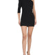 ONE-SHOULDER DRESS