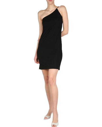 ONE-SHOULDER DRESS