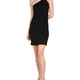 ONE-SHOULDER DRESS