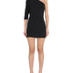 ONE-SHOULDER DRESS