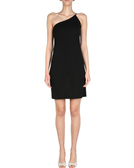 ONE-SHOULDER DRESS