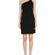 ONE-SHOULDER DRESS