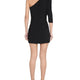 ONE-SHOULDER DRESS