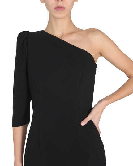 ONE-SHOULDER DRESS