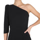 ONE-SHOULDER DRESS