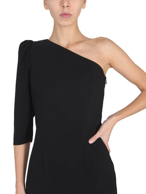 ONE-SHOULDER DRESS