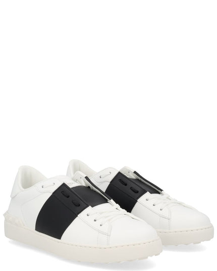 "OPEN" SNEAKER