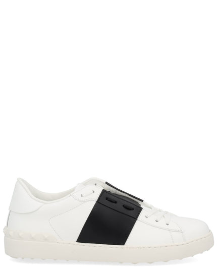 "OPEN" SNEAKER