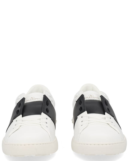 "OPEN" SNEAKER