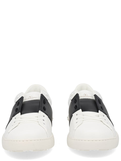 "OPEN" SNEAKER