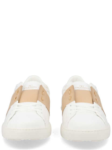 "OPEN" SNEAKER