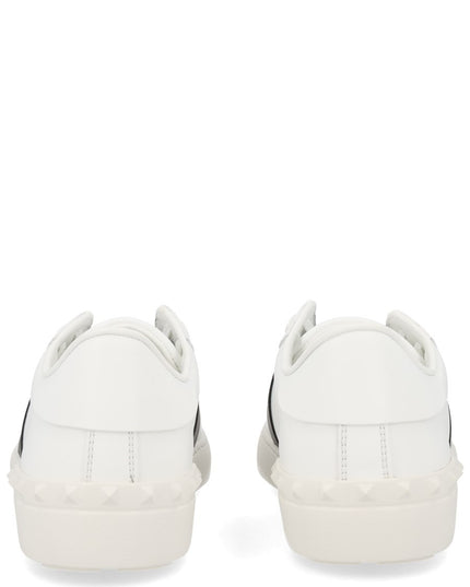 "OPEN" SNEAKER