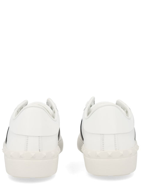 "OPEN" SNEAKER
