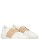 "OPEN" SNEAKER