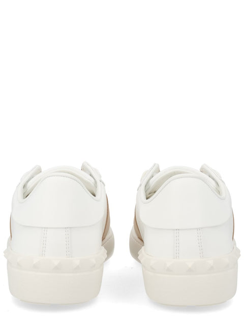 "OPEN" SNEAKER
