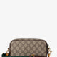 Ophidia GG fabric crossbody bag