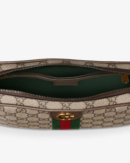 💟 GUCCI – Ophidia GG Supreme Crossbody Bag