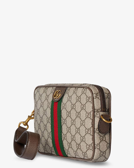 💟 GUCCI – Ophidia GG Supreme Crossbody Bag