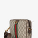 Ophidia GG Supreme Fabric crossbody bag