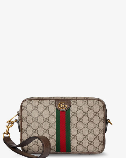 💟 GUCCI – Ophidia GG Supreme Crossbody Bag