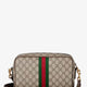 Ophidia GG Supreme Fabric shoulder bag