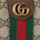 Ophidia GG Supreme Fabric shoulder bag