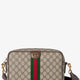Ophidia GG Supreme Fabric shoulder bag