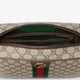 Ophidia GG Supreme Fabric shoulder bag