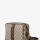 Ophidia GG Supreme Fabric shoulder bag