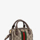 Ophidia Mini Bag GG Supreme fabric crossbody bag