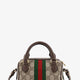 Ophidia Mini Bag GG Supreme fabric crossbody bag
