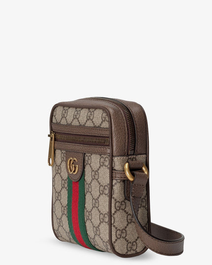 Ophidia mini shoulder bag