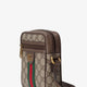 Ophidia mini shoulder bag