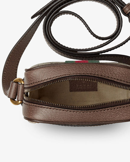 Ophidia mini shoulder bag