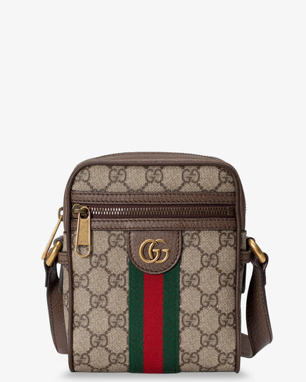 Ophidia mini shoulder bag