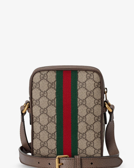 Ophidia mini shoulder bag