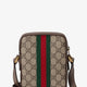 Ophidia mini shoulder bag