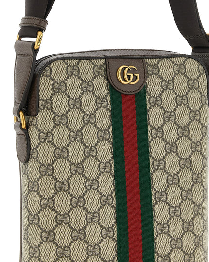 'Ophidia' small crossbody bag