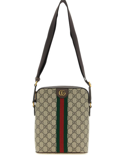 'Ophidia' small crossbody bag