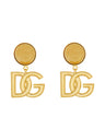 ORECCHINI CON LOGO DG