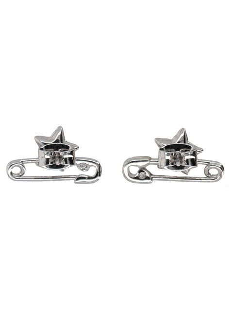 ORECCHINI "SAFETY PINS"