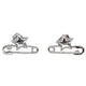 ORECCHINI "SAFETY PINS"
