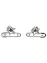 ORECCHINI "SAFETY PINS"