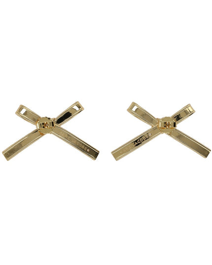 ORECCHINI "THE LINGERIE BOW"