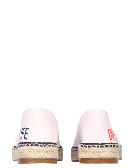 ORGANIC CANVAS ESPADRILLE