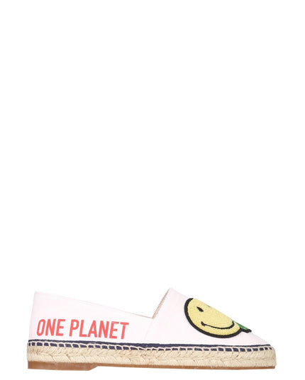 ORGANIC CANVAS ESPADRILLE