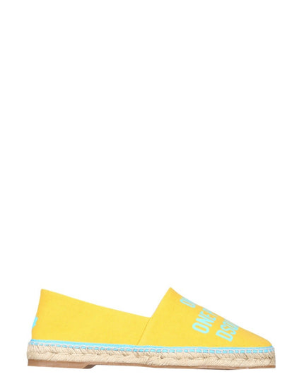 ORGANIC CANVAS ESPADRILLE