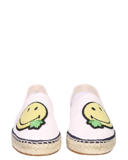 ORGANIC CANVAS ESPADRILLE