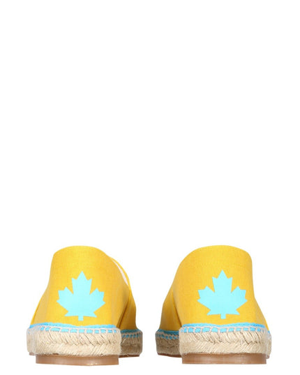 ORGANIC CANVAS ESPADRILLE