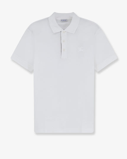 Organic cotton polo shirt